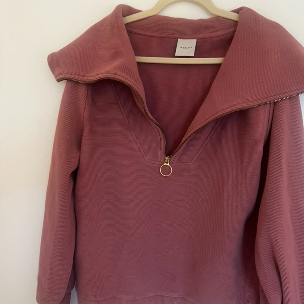 Varley Vine Half-Zip Pullover